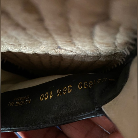Gucci espadrilles - Picture 4 of 4